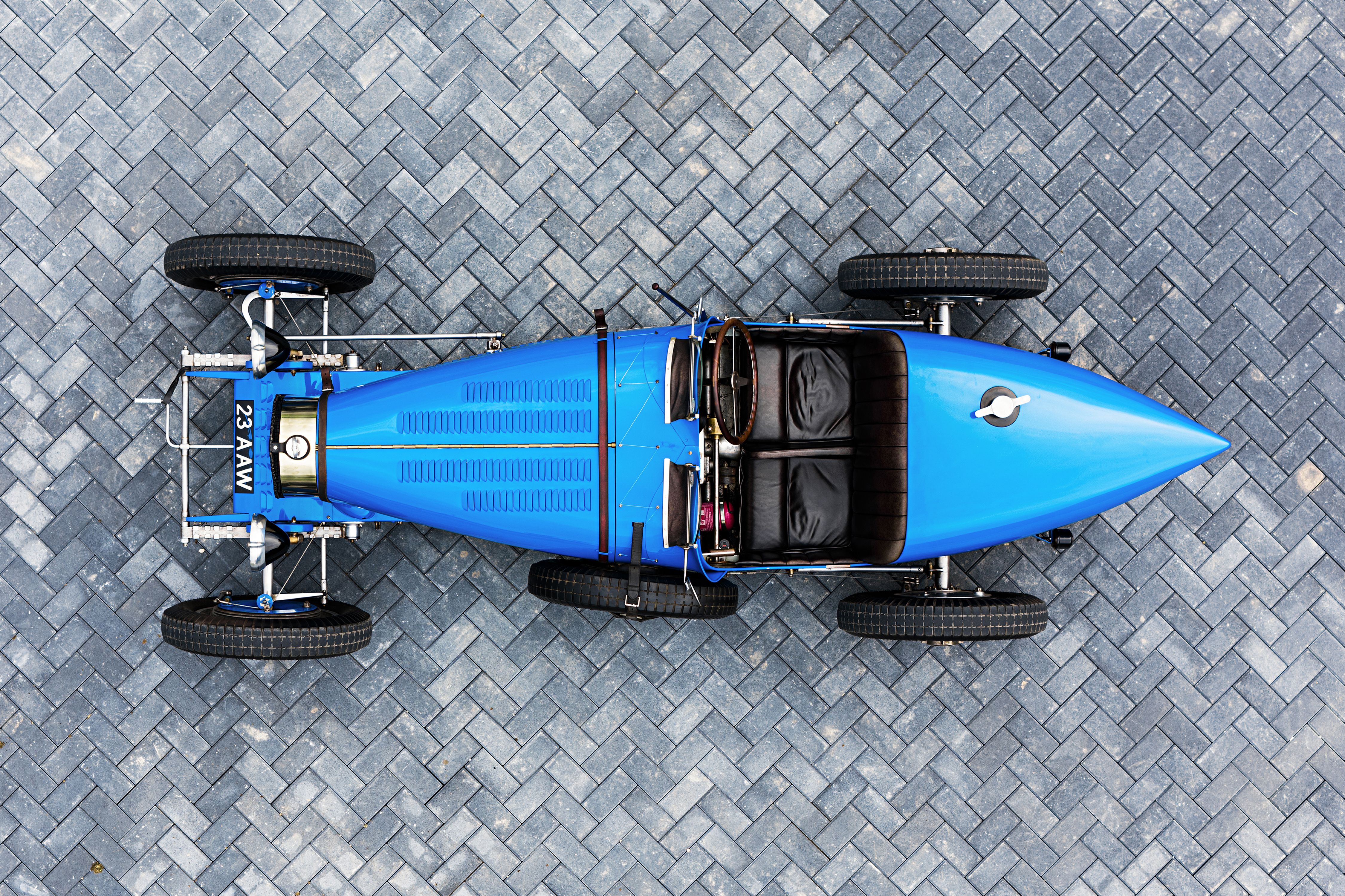 Bugatti Type 35: das Rennen, bei dem alles begann – vor genau 100 Jahren